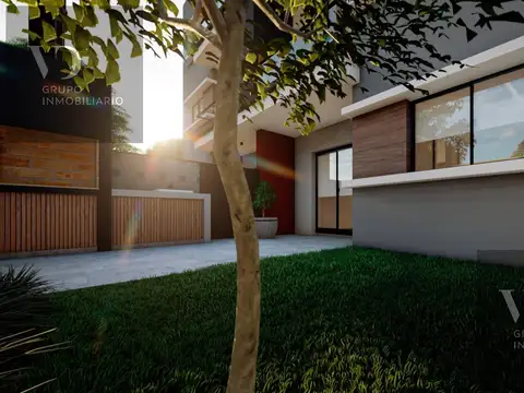 Departamento en Venta con 1 cocheras
