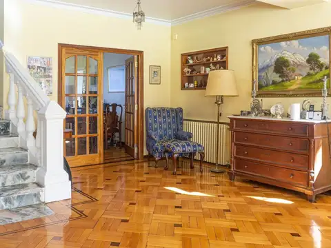 Venta La Horqueta S. Isidro  Casa 10 ambientes