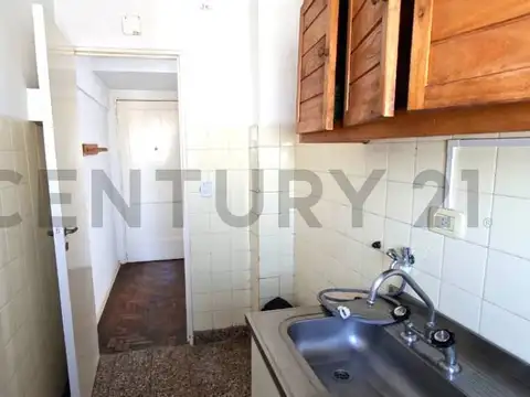 Venta depto 2 amb Todo luz! Vista abierta