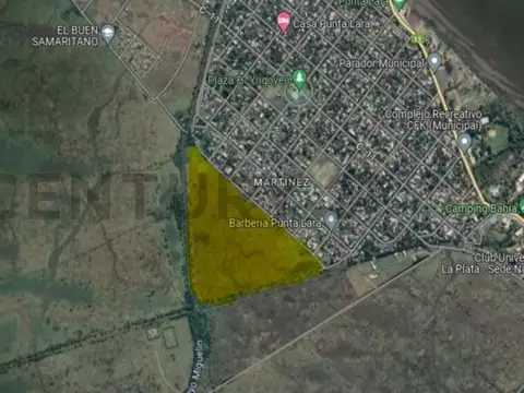 Terreno en Venta en Punta Lara, USD 500.000