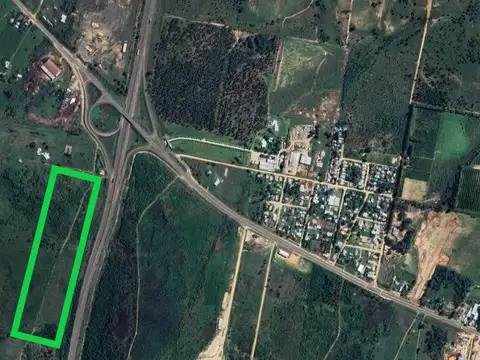 Terreno en Concordia