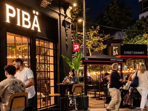 VENTA FONDO DE COMERCIO GASTRONÓMICO EN CABALLITO - RESTOBAR