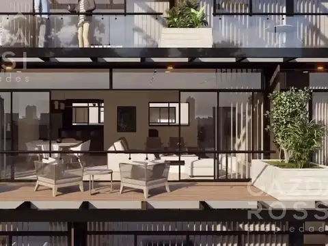 Departamento en Venta de 3 ambientes