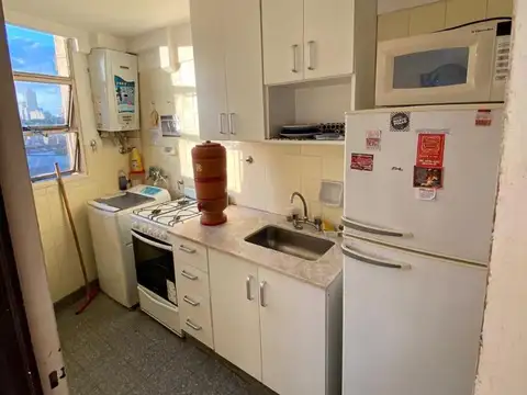 Departamento en Alquiler Temporal 40 años