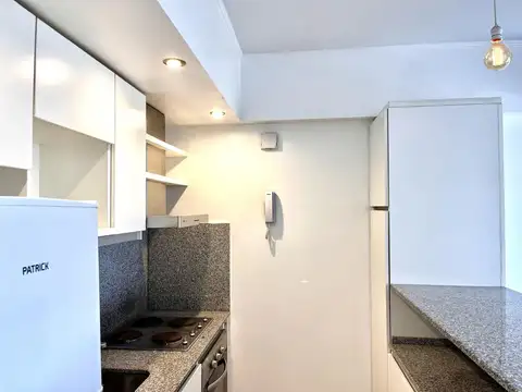 Departamento en Alquiler de 1 dormitorio