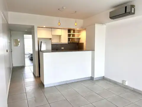 Departamento en Alquiler con 1 cocheras
