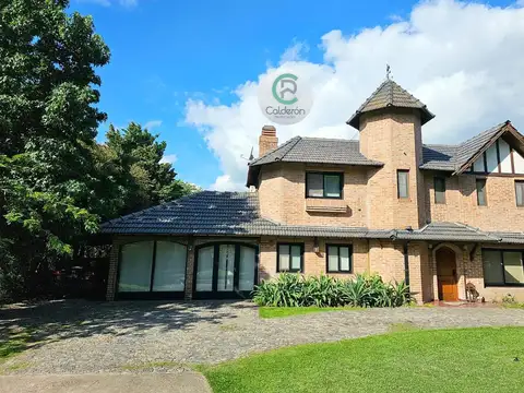 Casa en Venta Oportunidad Country Campos de Alvarez 