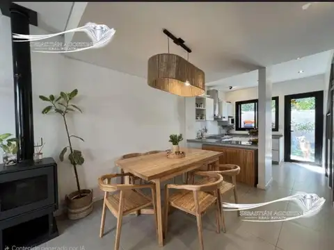 Casa en Venta en Countries y Barrios Cerrados en Ituzaingó, USD 230.000