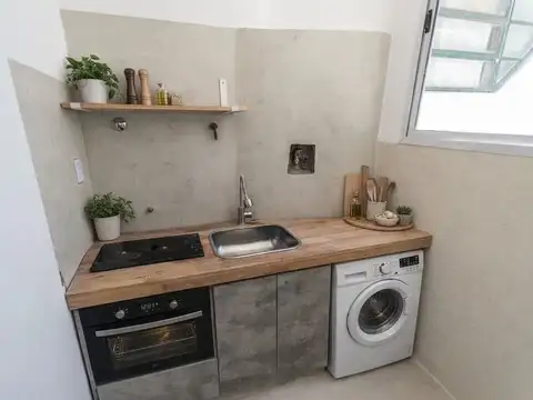 Depto Tipo Casa en Alquiler 36 años