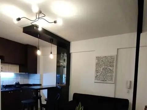 Departamento en Venta en Villa Crespo, USD 97.000