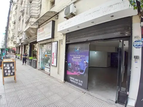 Local en Alquiler en Recoleta, $ 1.600.000