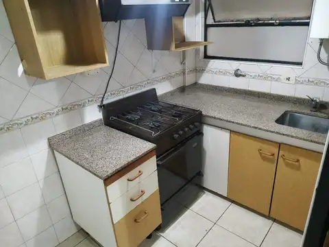 Departamento en Alquiler de 1 dormitorio
