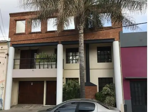 En barrio Residencial de Zárate