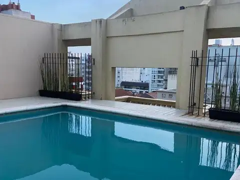 Departamento en Alquiler Temporal de 3 ambientes