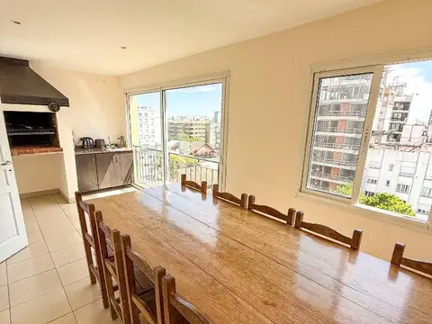 Departamento en Alquiler con 2 cocheras