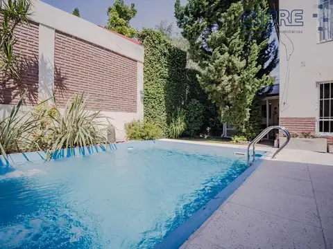 Depto Tipo Casa 2 ambientes con 2 baños