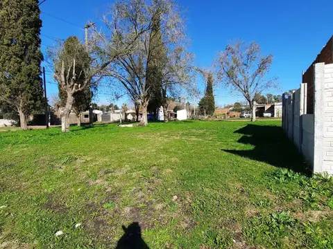 Terreno en Venta 25  mts Fondo