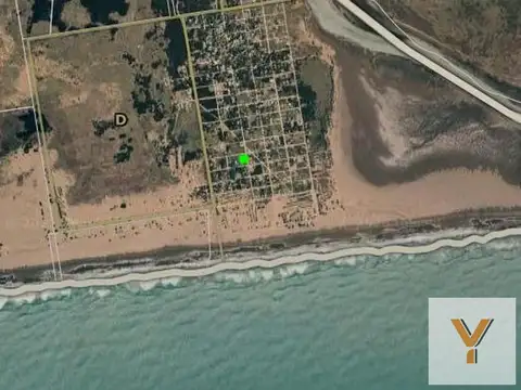 Terreno en Venta 30  mts Fondo