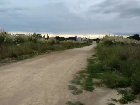 Terreno en Venta 30  mts Frente