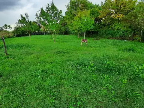 Terreno en Venta en Fisherton, USD 120.000