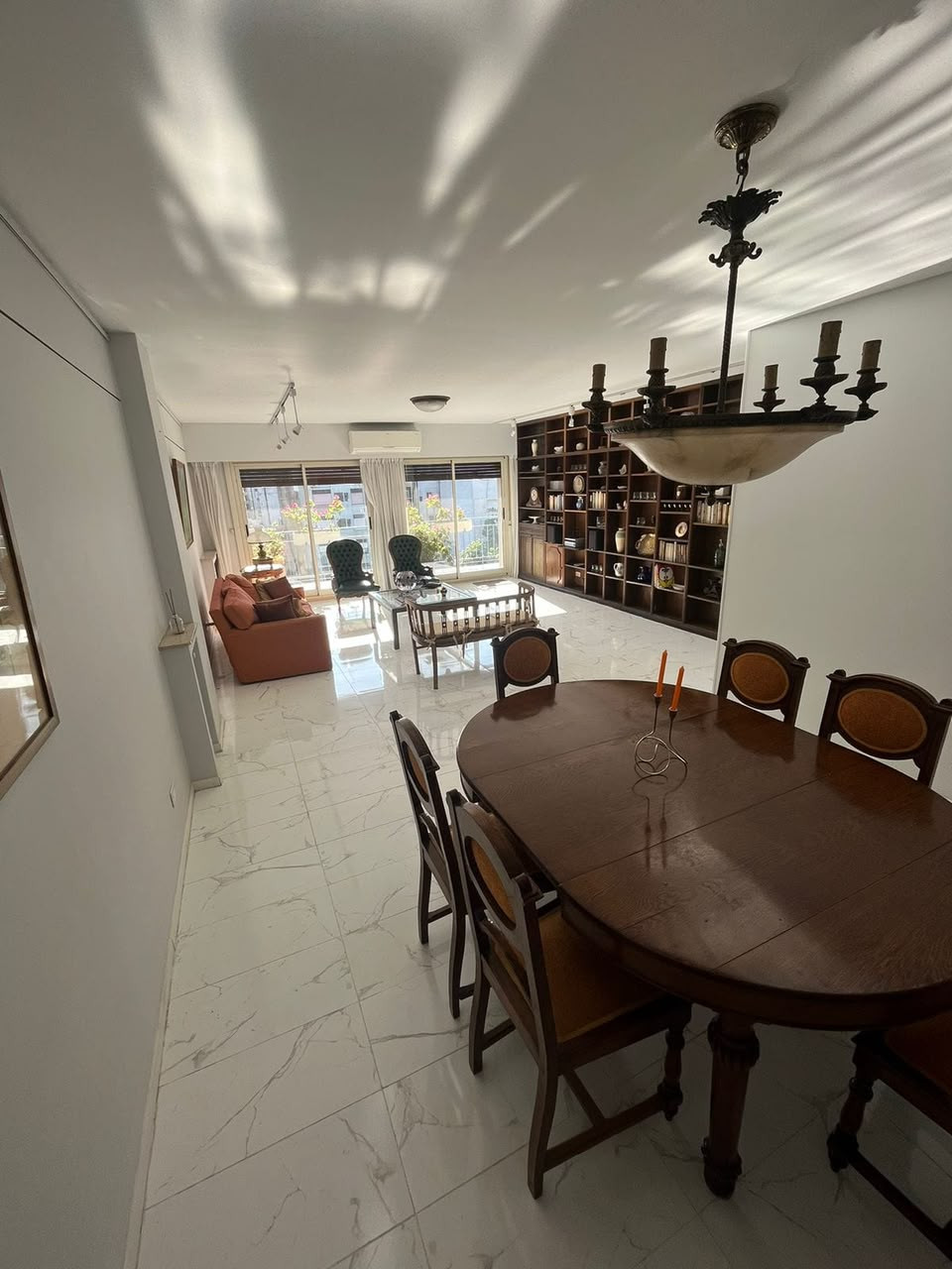 Departamento en Alquiler de 4 ambientes