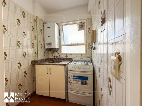 Departamento en Venta de Monoambiente