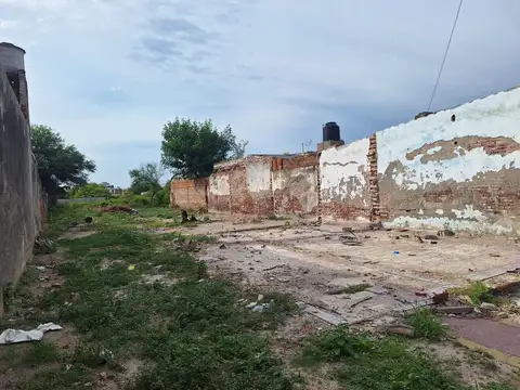 Venta de importante terreno