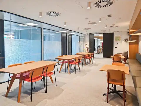 Membresía de coworking en toda la red Regus – Montevideo, Tres Cruces