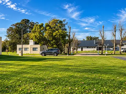 Mar Chiquita, Provincia de Buenos Aires