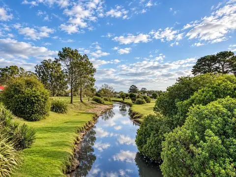 Mar Chiquita, Provincia de Buenos Aires
