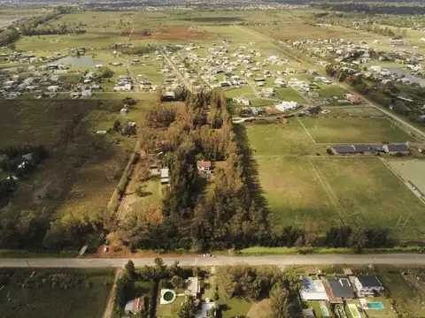 La Pista esquina Chubut
