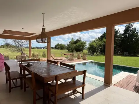 Casa en Alquiler 5 años
