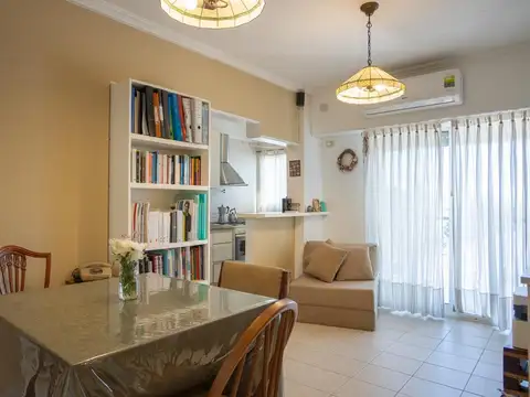 Departamento en Venta de 2 ambientes