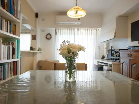 Departamento en Venta de 2 ambientes