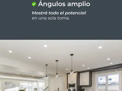 Departamento en Alquiler con 1 cochera