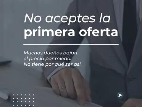 test no ofertar no ofertar