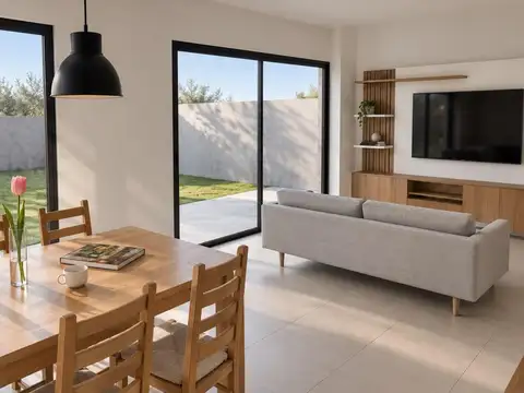 Casa en Venta con 1 cochera