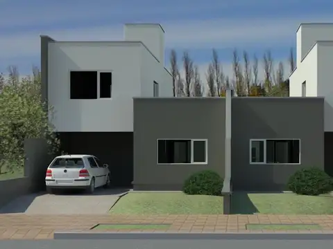Casa en Venta en Cipolletti, General Roca