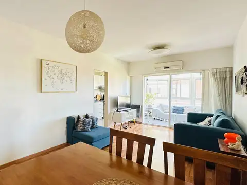 Departamento en Venta de 3 ambientes