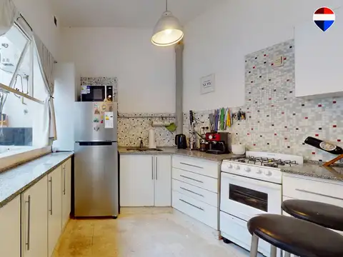 VENTA PH 3 AMB TERRAZA PROPIA CABALLITO