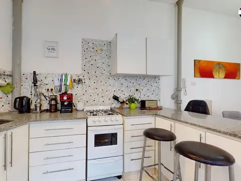 Depto Tipo Casa en Venta de 2 dormitorios