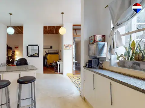 Depto Tipo Casa en Venta al Noreste