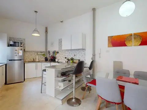Depto Tipo Casa en Venta de 3 ambientes