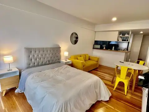 Departamento en Venta en Palermo Hollywood, USD 115.000