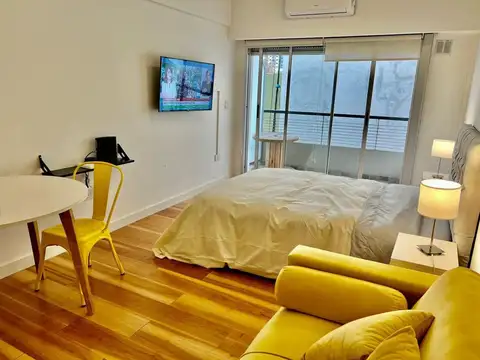 Departamento amoblado en alquiler anual o temporal