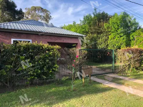 Casa 4 ambientes con 3 baños