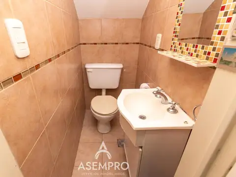 Depto Tipo Casa en Venta al Norte