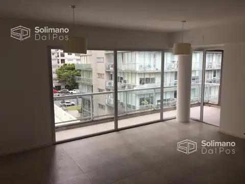 ALQUILER DEPARTAMENTO 2 AMBIENTES - OLIVOS, ZONA PUERTO