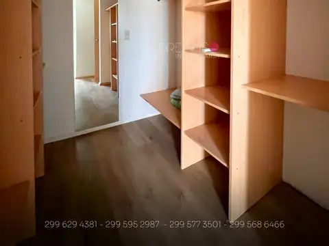 Departamento en Alquiler con 1