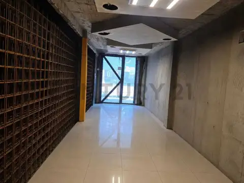 Galpon en Alquiler A Estrenar